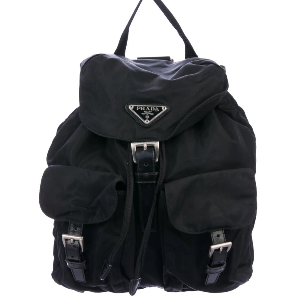 PRADA Tessuto Nylon Backpack